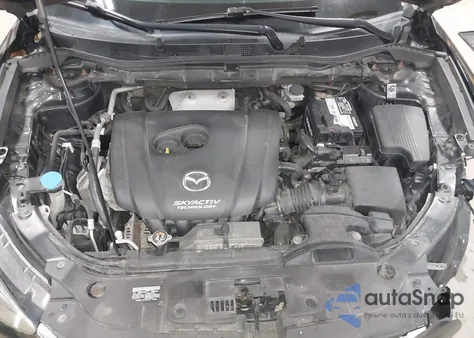 2014 Mazda Cx-5 Touring z USA, uszkodzony, nr VIN JM3KE4CY2E0326464